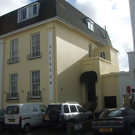 Alister Guest House Saint Helier Jersey Exterior foto